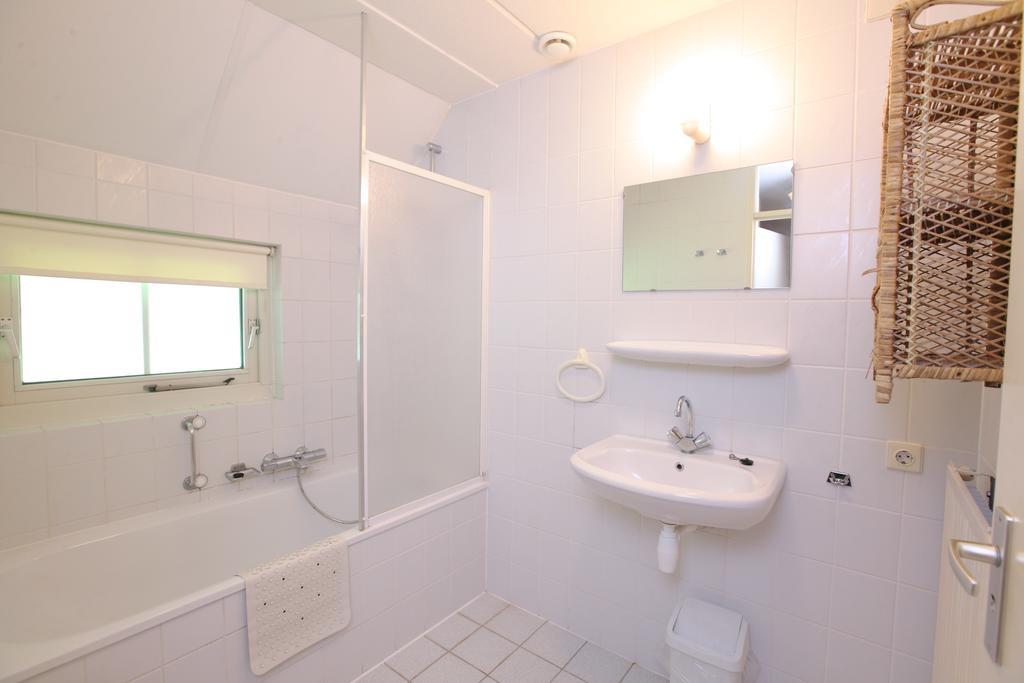 Natuurpark De Witte Bergen Hotell Rouveen Rum bild